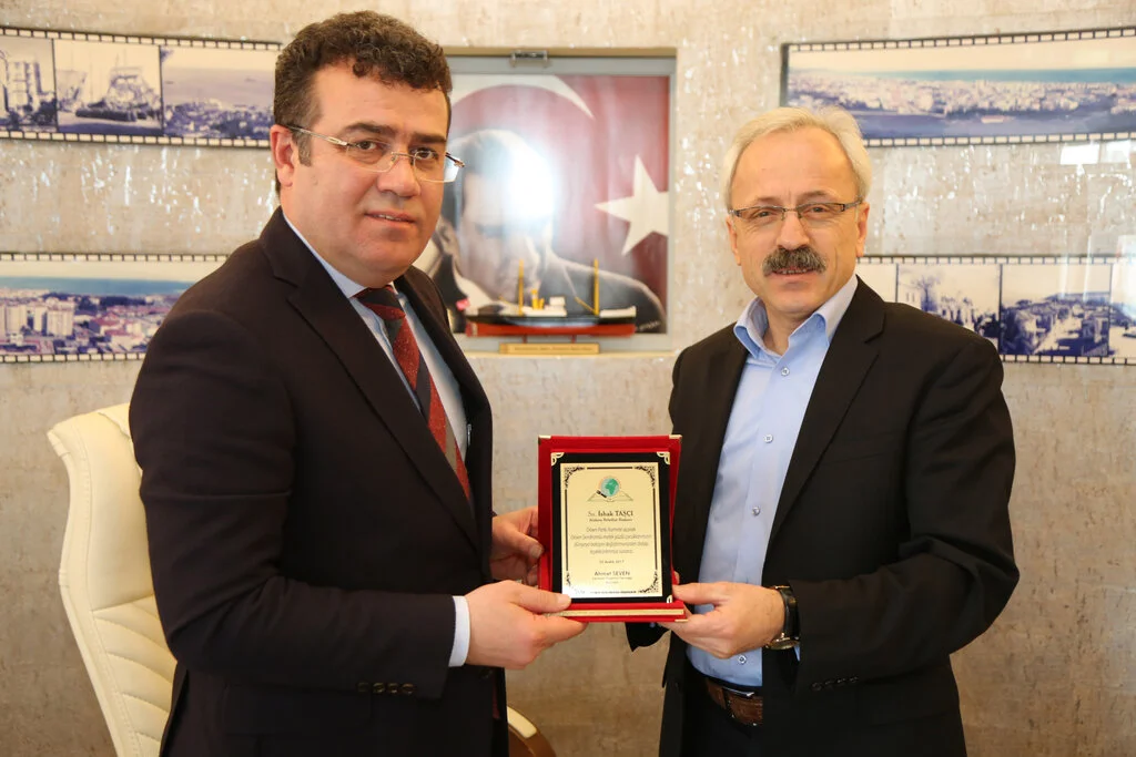 Atakum Down Kafe’ye Anlamlı Ödül