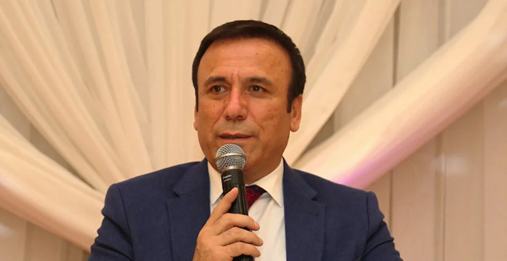 Başkan Genç, 'Şehrimizi 2023’e Hazırlıyoruz'