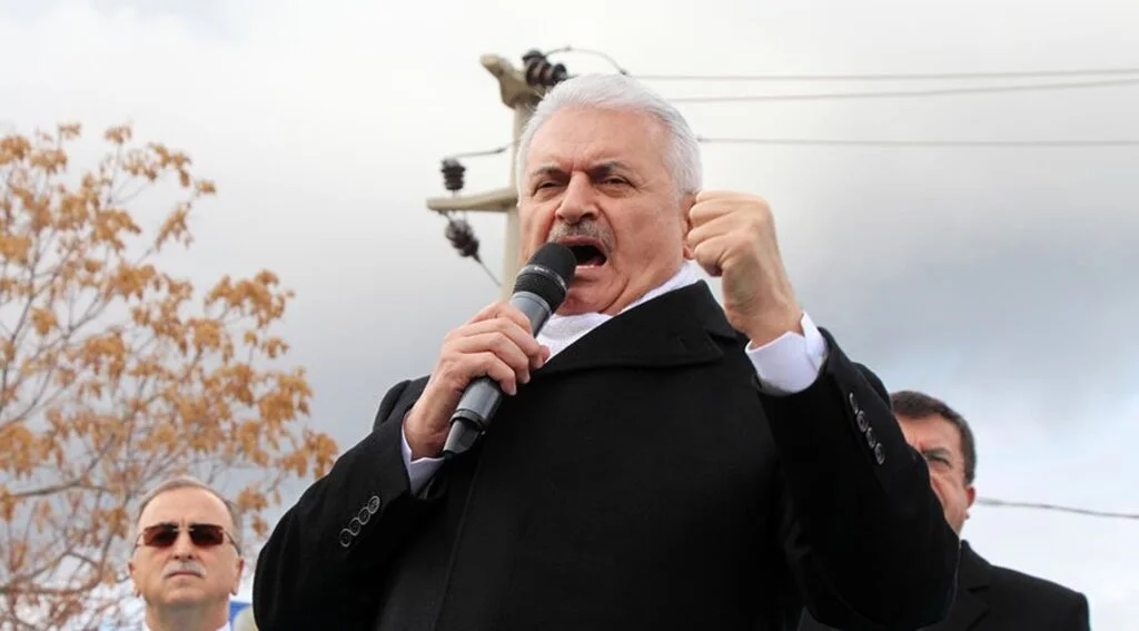 Başbakan Yıldırım Burdur'da