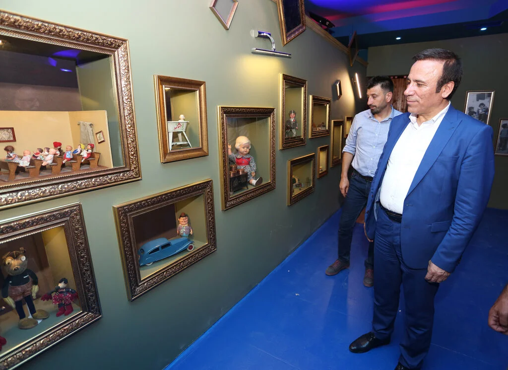 Samsun Yepyeni ve Farklı Bir Müzeye Kavuşuyor