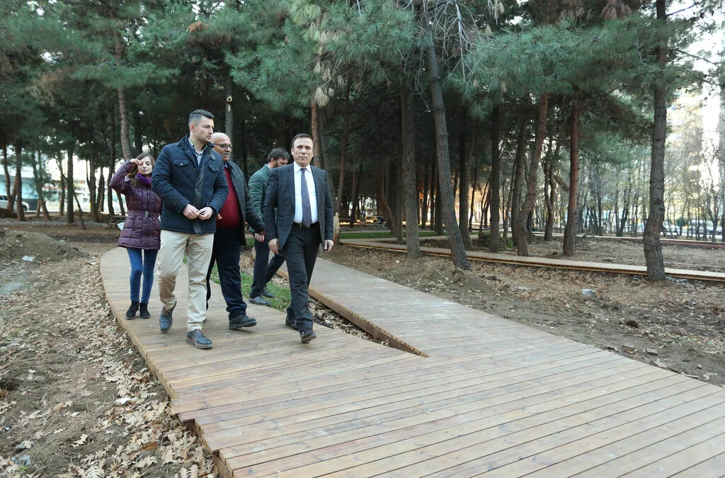 Canik'te Halk Doğa ile Buluşacak