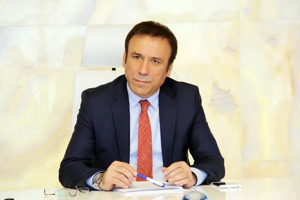 Başkan Genç, '15 Temmuz, Yiğitlik Örneği'