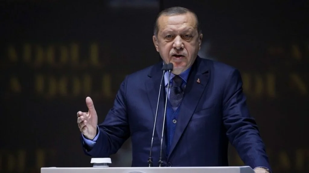Cumhurbaşkanı Erdoğan: Durum Vahim!
