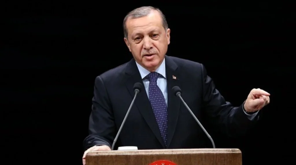 Erdoğan üstüne basa basa uyardı: Büyük tehdit!