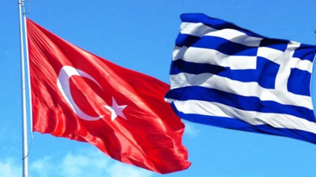 Türkiye'den Yunanistan'a 'ADA' Uyarısı!