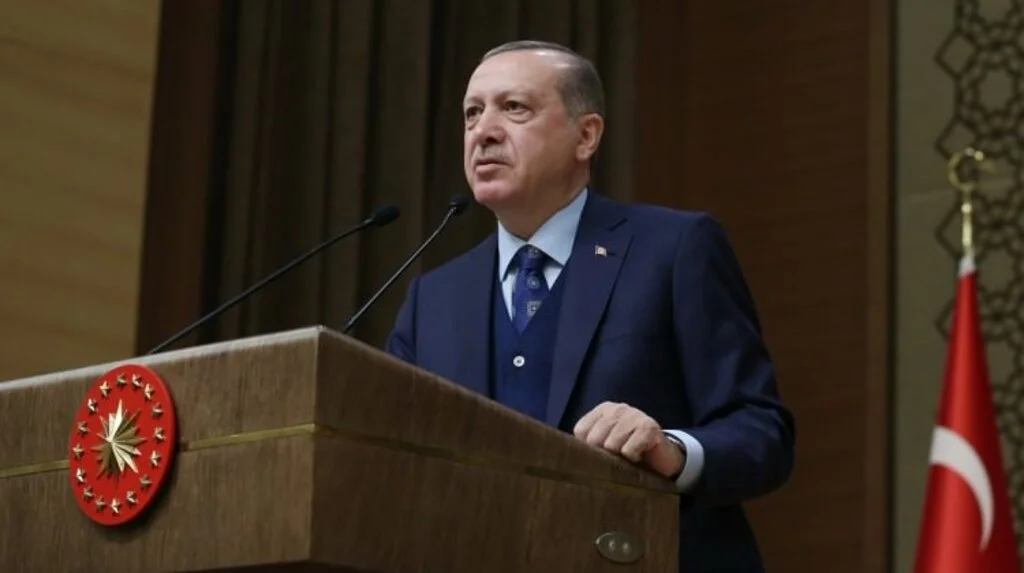 Cumhurbaşkanı Erdoğan Türkiye'nin Stratejisini Açıkladı