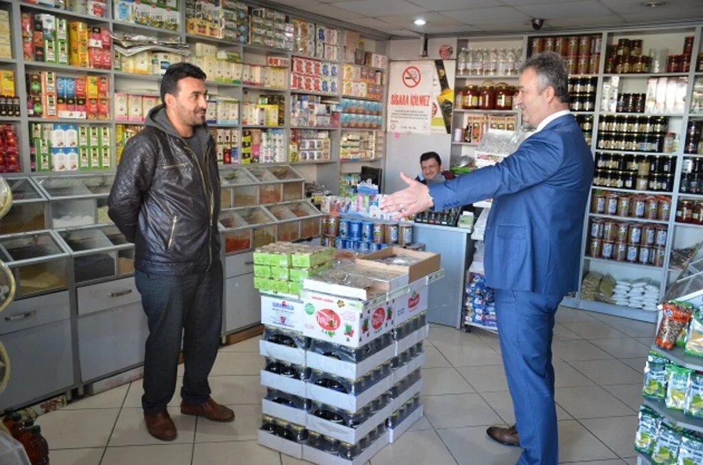 19 Mayıs Belediyesi'nde Her Gün Öğlene Kadar Halk Günü