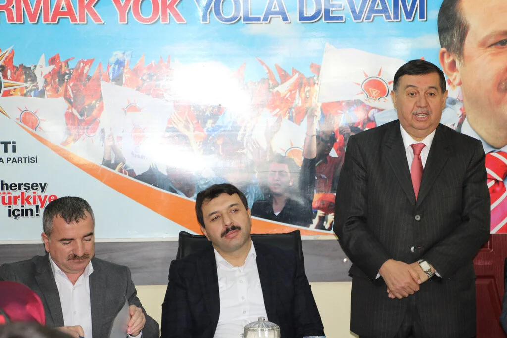 Ak Parti Samsun Milletvekili Hasan Basri Kurt: "Yerli otomotivin üretileceği yer için karar sadece devletin değil"