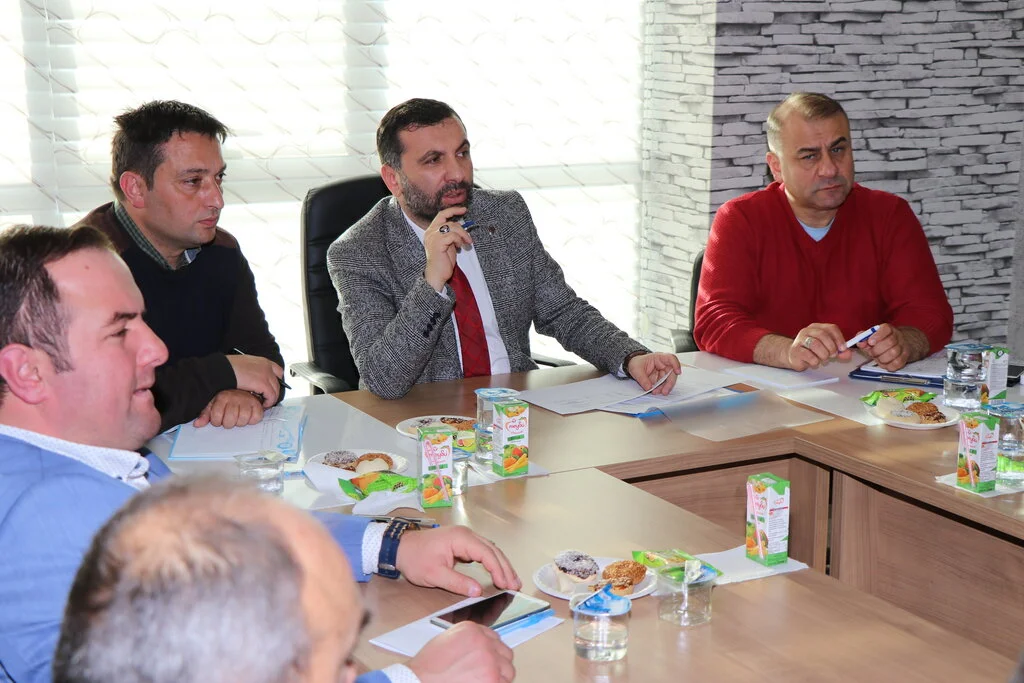 Kavak'ta Halk Buluşmaları Devam Ediyor