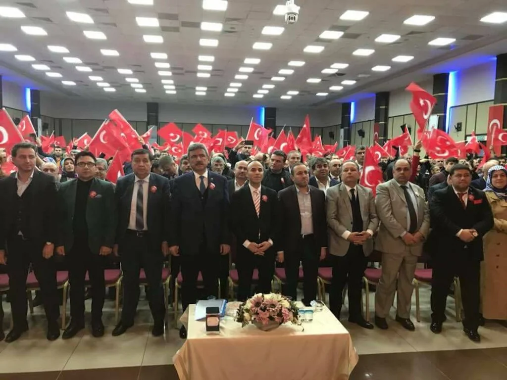 Samsunlular Şehit ve Gazileri Andılar