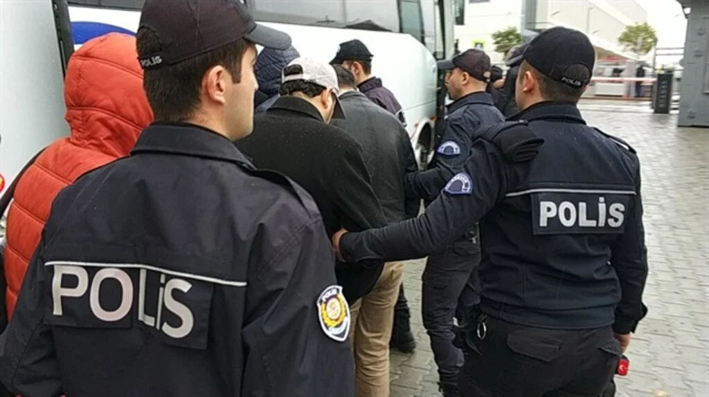 Samsun’da ByLock operasyonu: 6 tutuklama