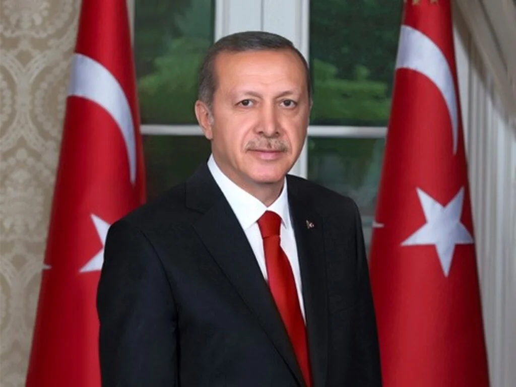 CUMHURBAŞKANI ERDOĞAN'IN YENİ YIL MESAJI
