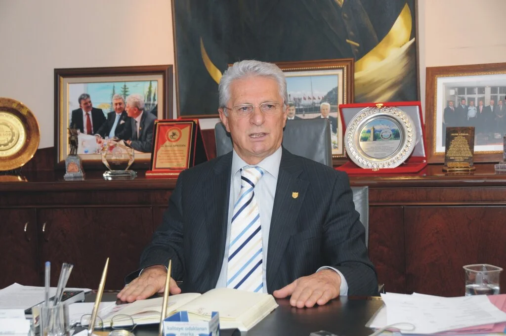 Samsun Sivil Toplum Kuruluşları Platformu Kuruldu