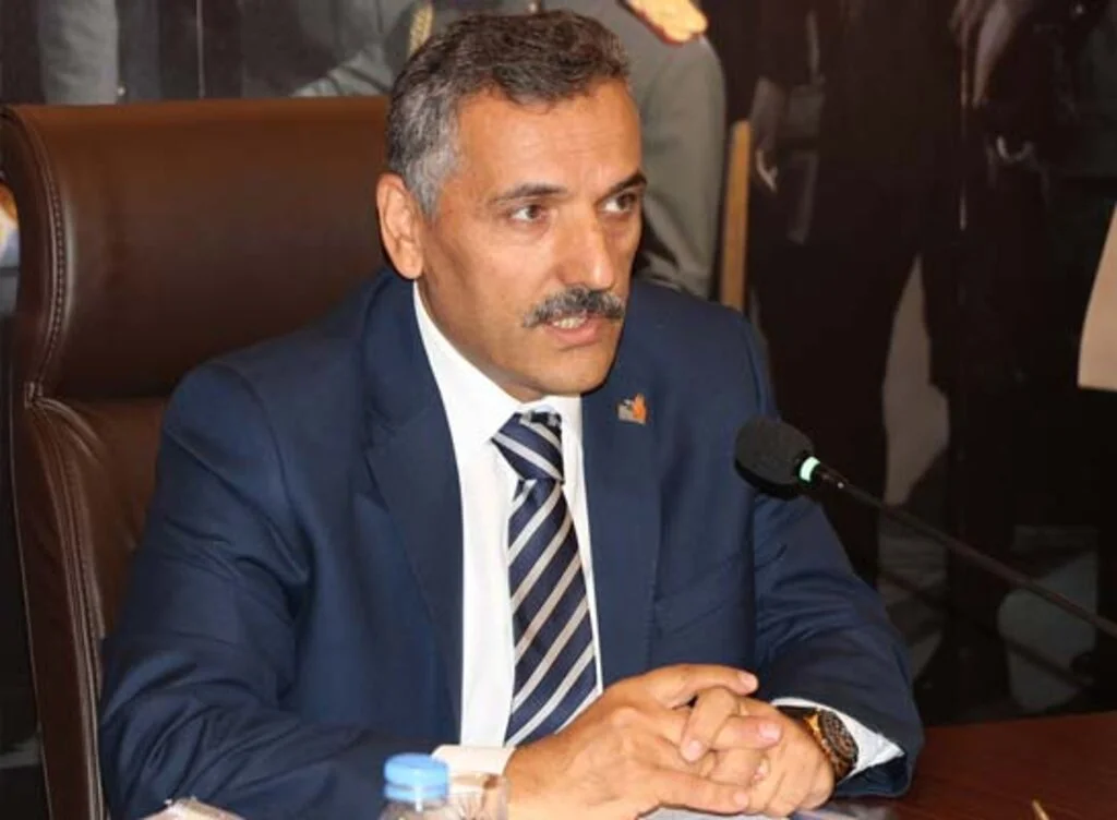 Vali Kaymak, ‘Kur’an-ı Kerim'i Allah Rızası için Okumalıyız’