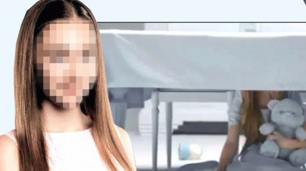 Tacize Karşı Kamu Spotunda Oynayan Kıza Taciz...