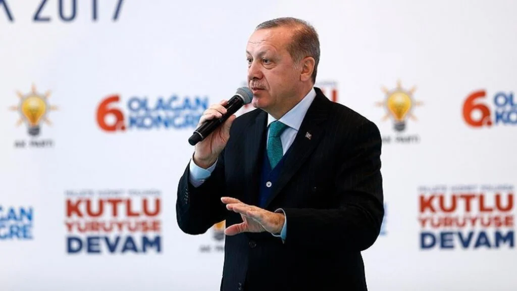 Cumhurbaşkanı Erdoğan: Bu katil sürüsünün peşini bırakmayacağız