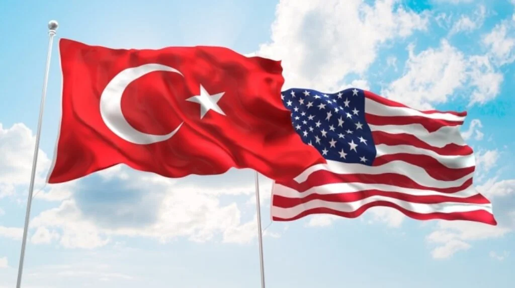 Türkiye'den ABD'ye Vize Misillemesi!