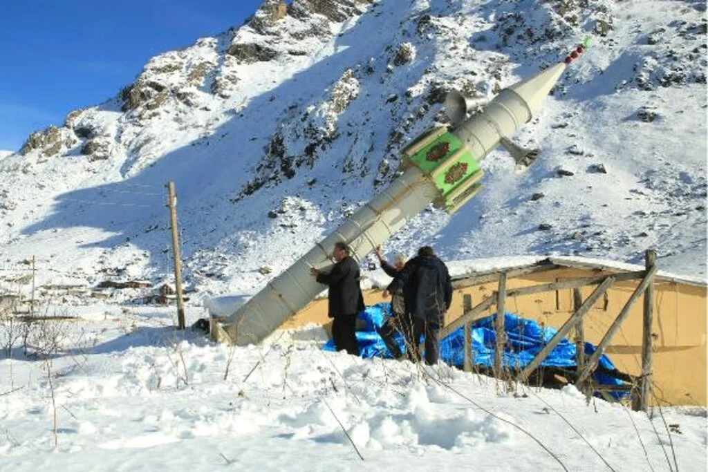 Rize'de Sıra Dışı Gelenek!