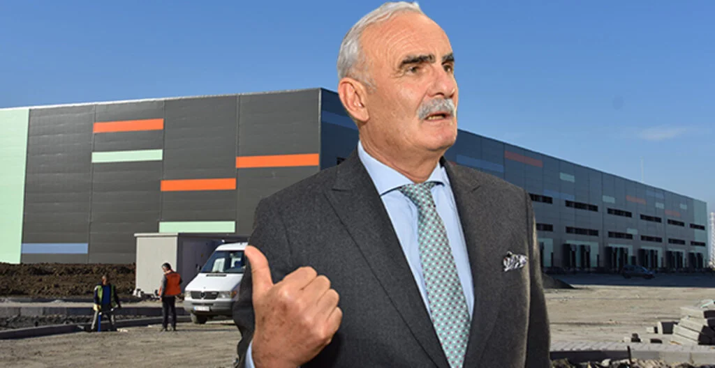 Başkan Yılmaz: Samsun Lojistik Merkez ile Çağ Atlayacak