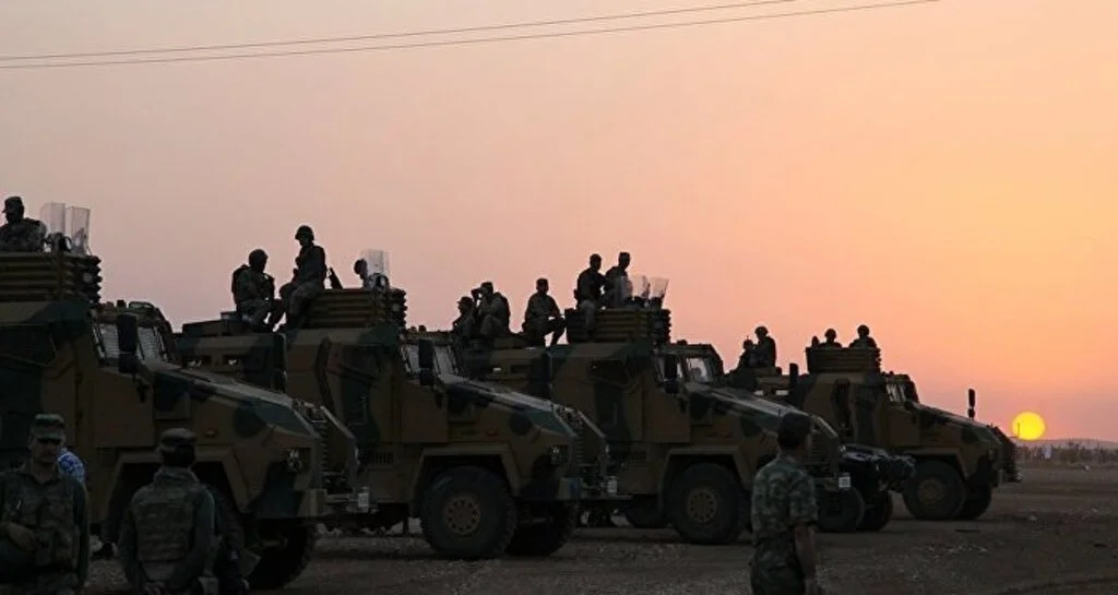 BM'den Akla Zarar Afrin Operasyonu Açıklaması