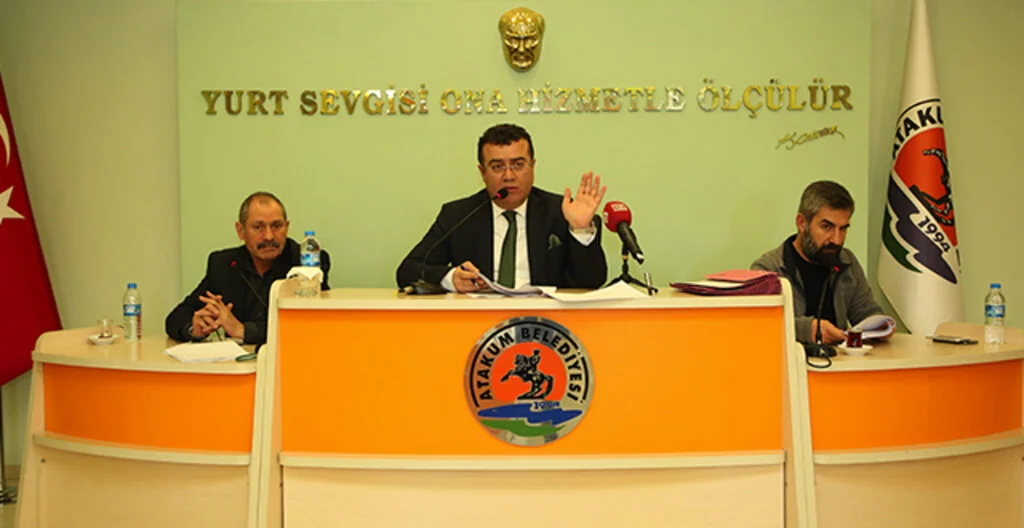 Atakum’da Soykan'a Vefa