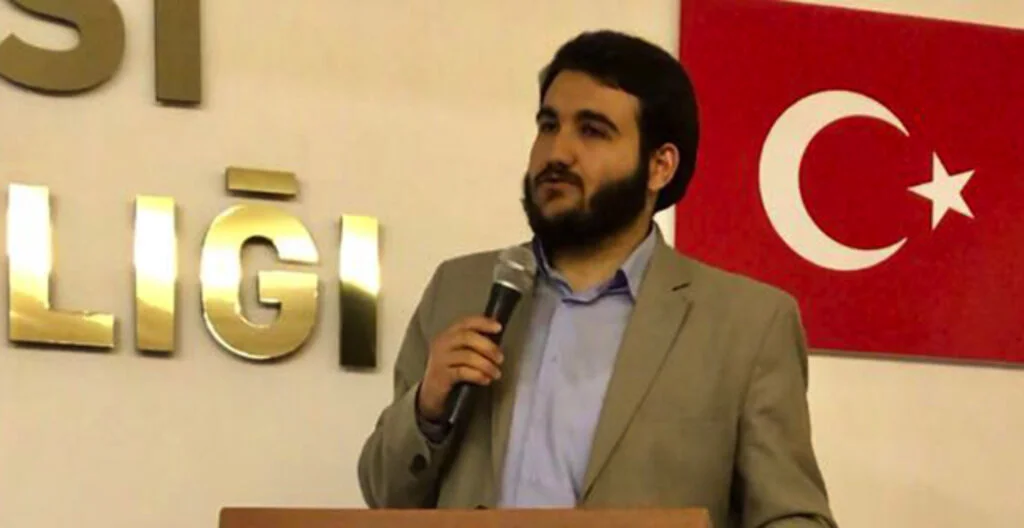 Saadet Partisi Samsun Gençlik Kolları Siyonizme Yüklendi