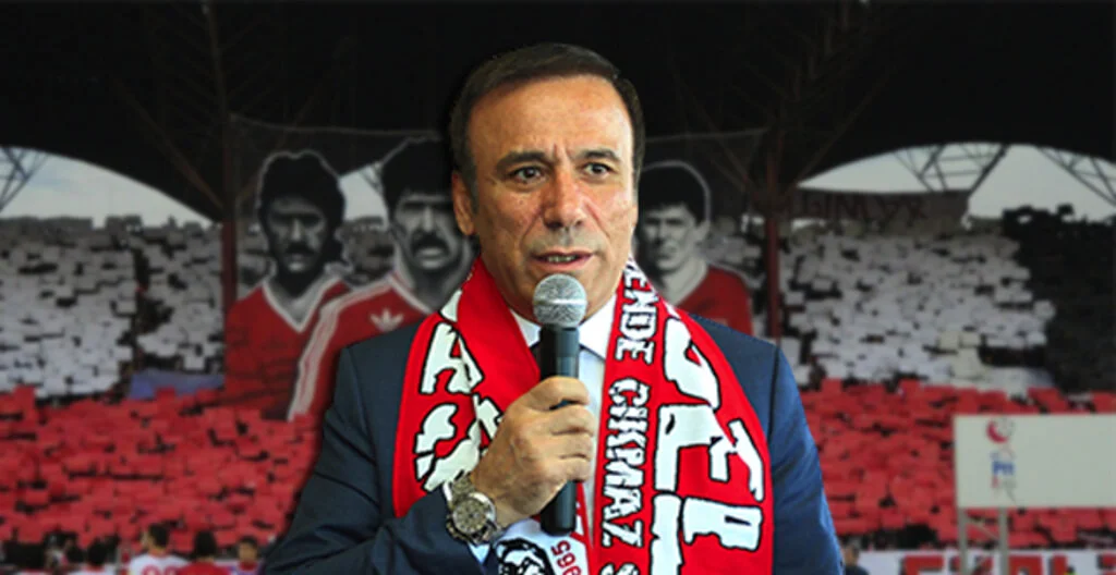 Canik'ten Samsunspor'a Destek