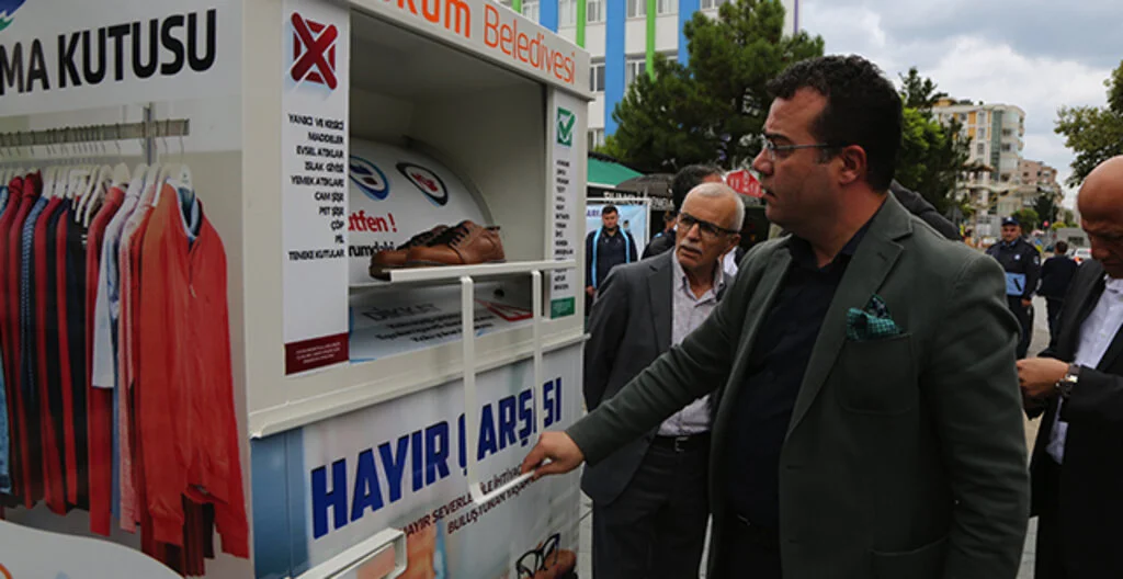 Atakum'un Örnek Projesi Büyüyor