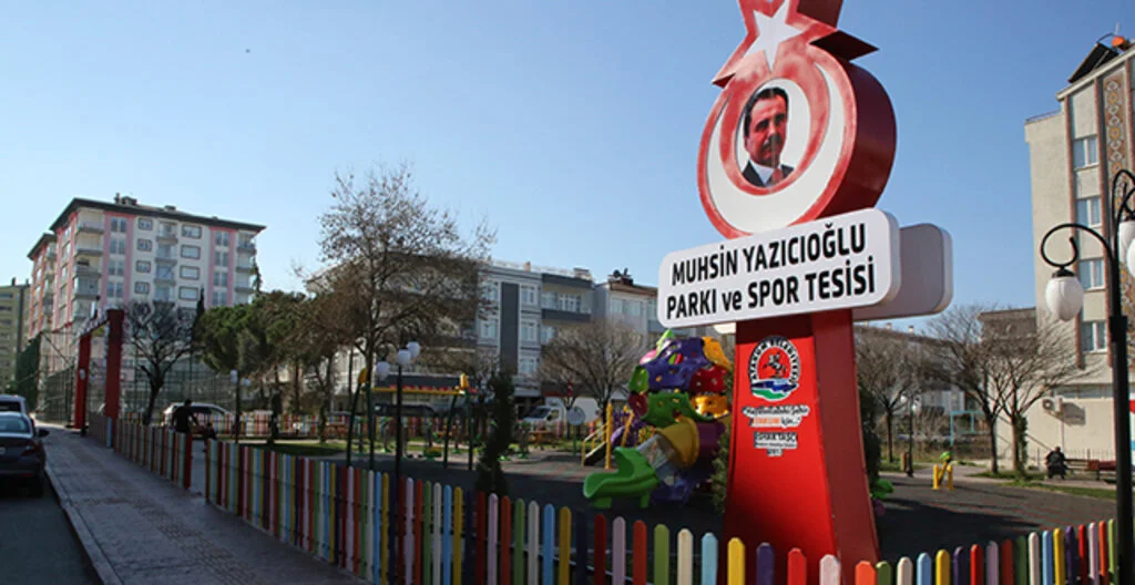 Muhsin Yazıcıoğlu Parkı ve Spor Tesisi Açılışa Hazır