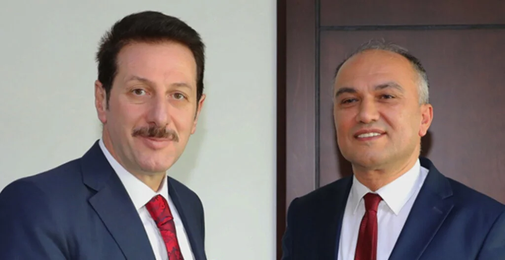 Tok’tan Kaymakam Atlamaz ve İlçe Müdürlerine Ziyaret