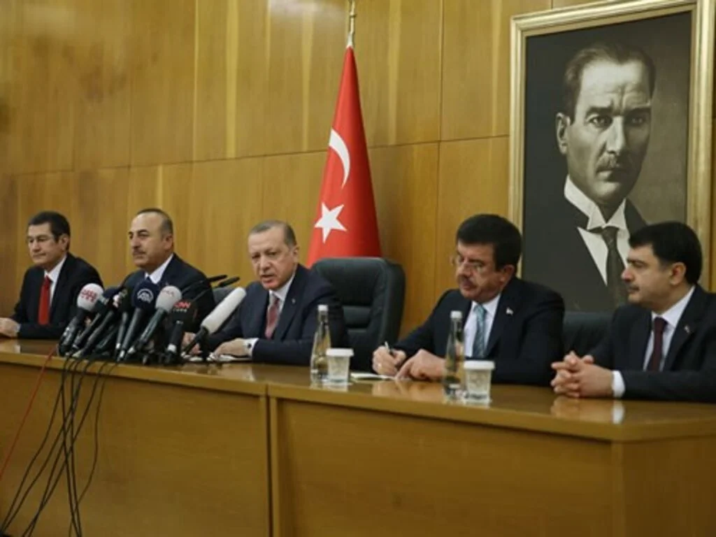 “KABİNEDE REVİZYON HABERLERİNİN DOĞRULUK PAYI YOK”