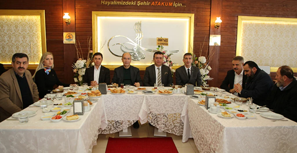 Atakum’da ‘VATAN’ Buluşması