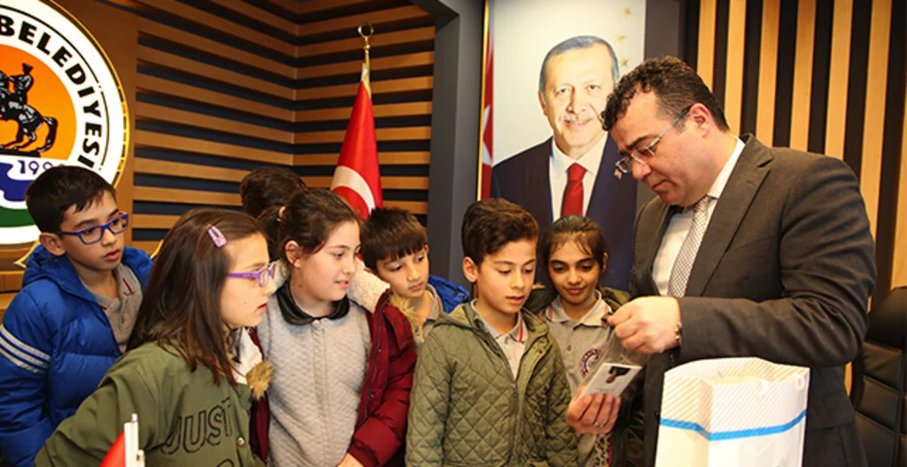Taşçı’dan Çocuk Dostu Kent Vurgusu