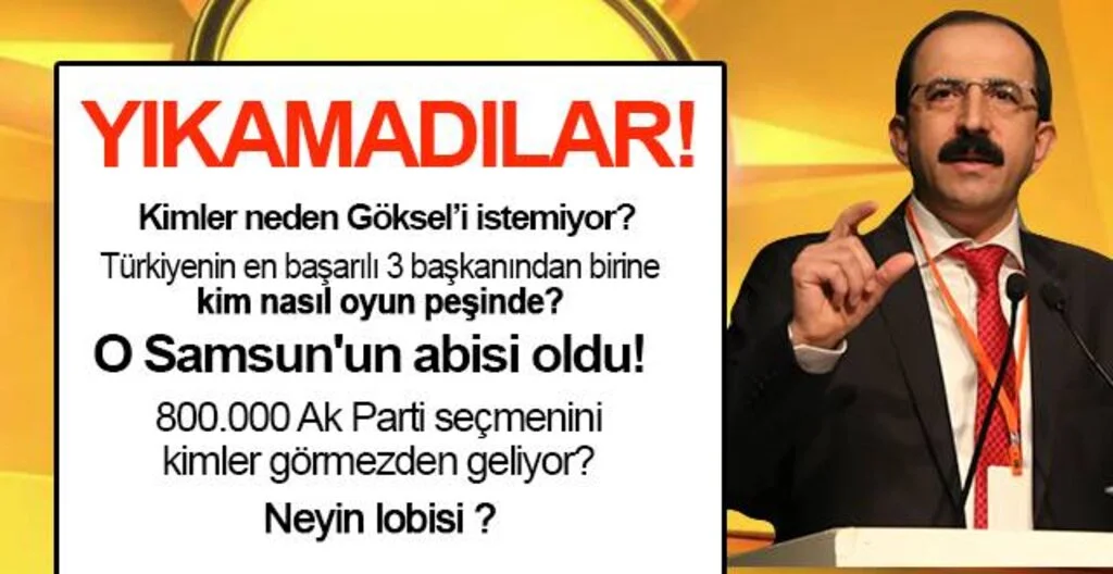 UZAYAN SÜRECİN KAHRAMANI GÖKSEL !