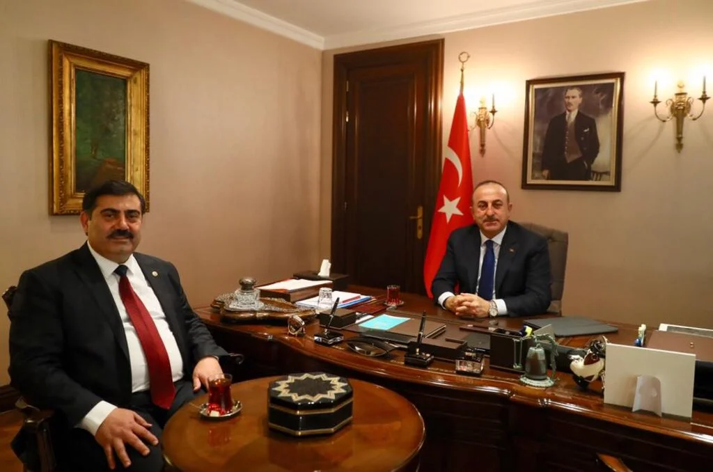 ONLAR GERÇEK DAVA ADAMLARI !
