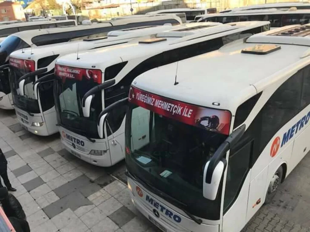 METRO 'DAN ANLAMLI DESTEK !
