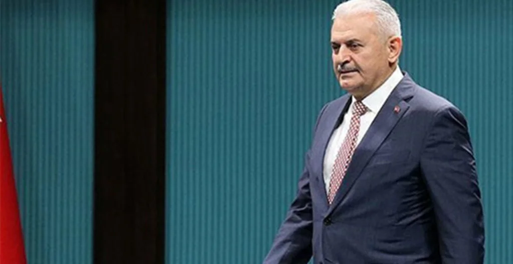 Başbakan Binali Yıldırım: Fransa'nın Düşüncesi Sakat