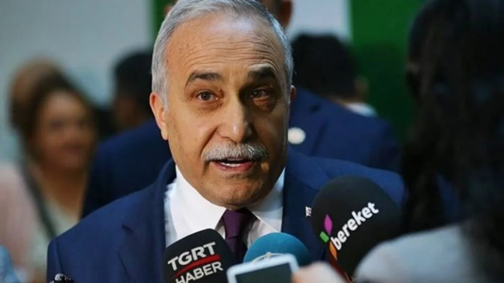 Tarım Bakanı Fakıbaba Samsun'a Geliyor