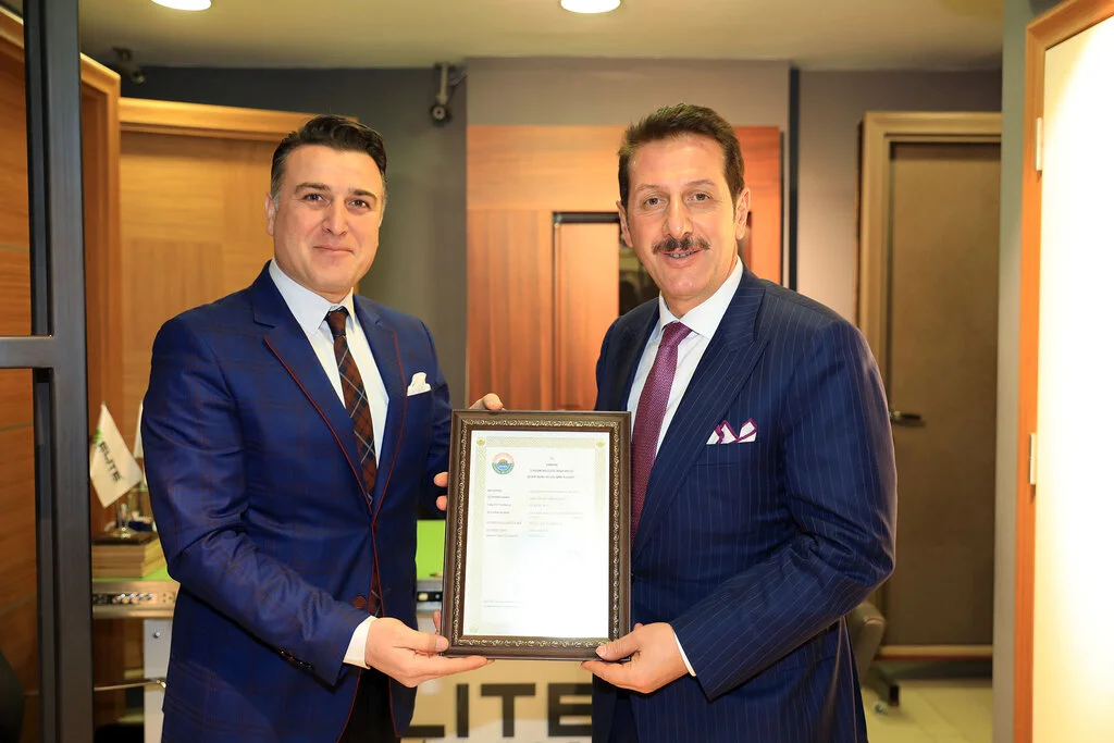 Samsun’un Ekonomi Lokamotifi İlkadım