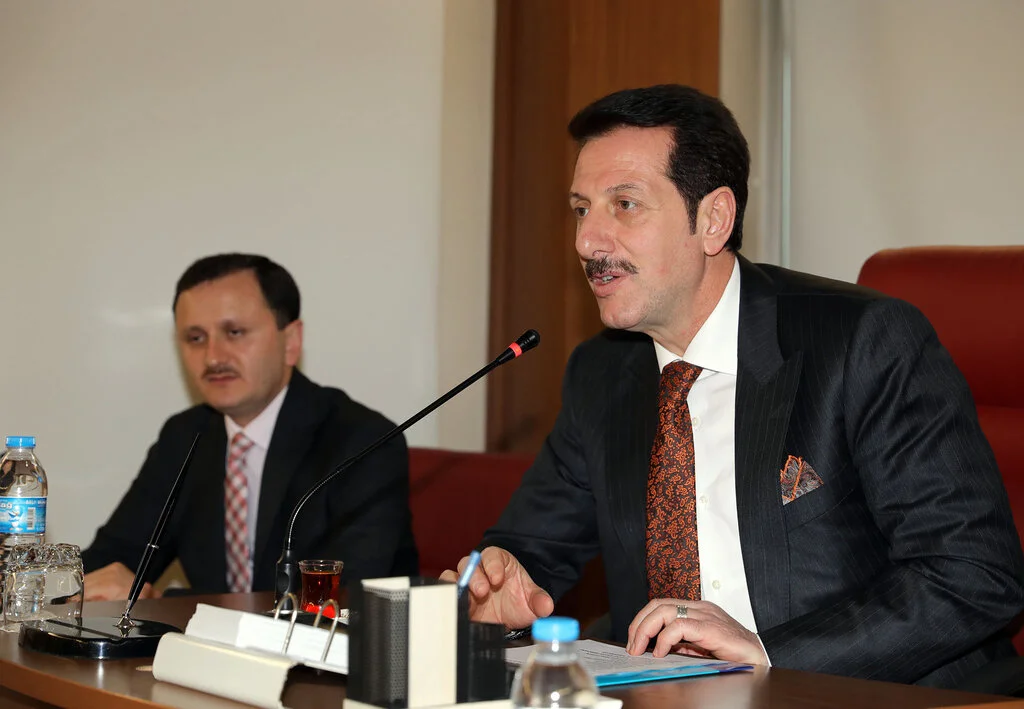 İlkadım’da 2018’in İlk Müdürler Toplantısı