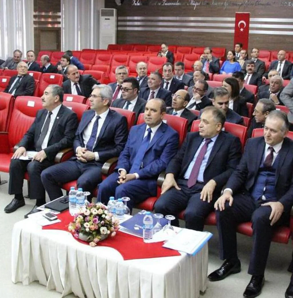Samsun'a Yedi Milyarlık Proje Yapıldı