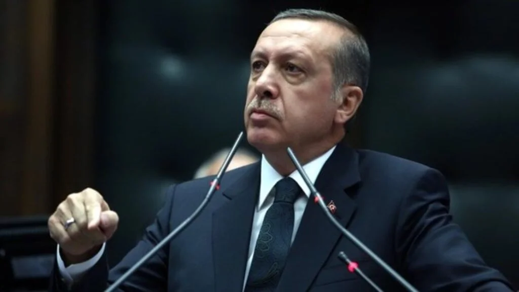 Cumhurbaşkanı Erdoğan'dan Abdullah Gül'e Çok Sert Sözler