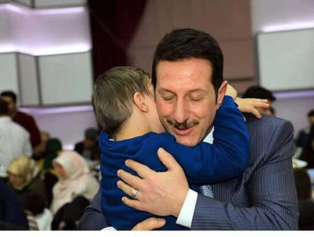 İlkadım'da Coşkulu Buluşma