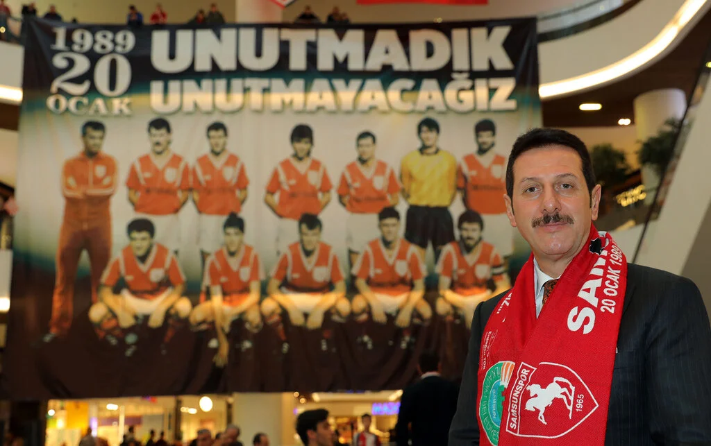 Başkan Tok Sözünü Tuttu