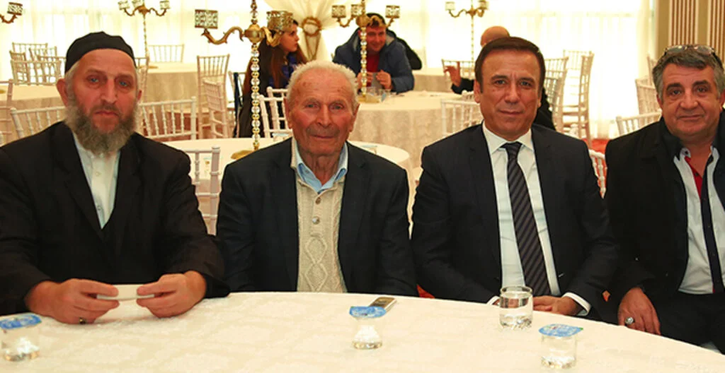Canik Kuzey Yıldızı'nda Konut Teslim Heyecanı
