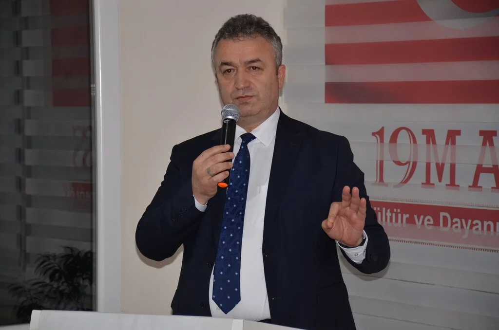 Başkan Topaloğlu 2018 Projelerini Anlattı