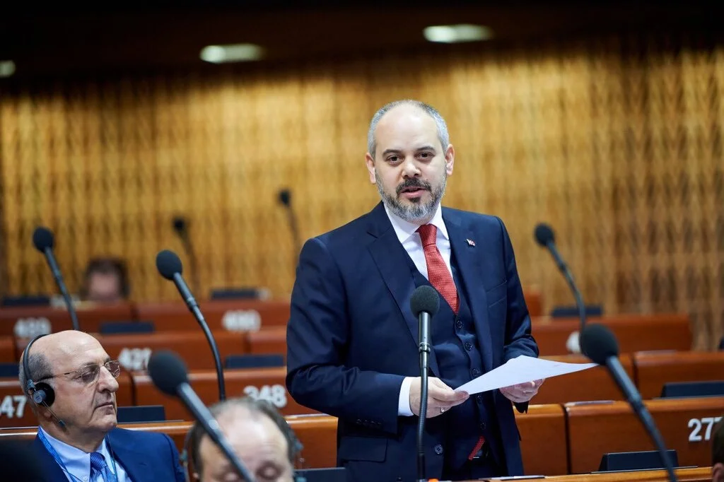 KILIÇ ; AVRUPA'YA DERS VERDİ !