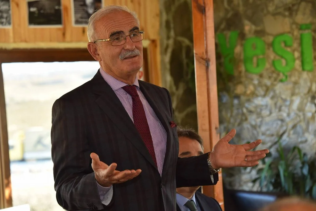Yılmaz: Gülsan Sanayi’yi daha iyi bir yere taşıyacağız