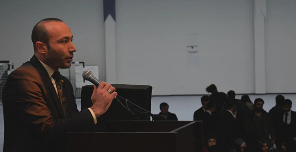 Tekin: "Zeytin Dalı Harekatı'nı Sonuna Kadar Destekliyoruz"