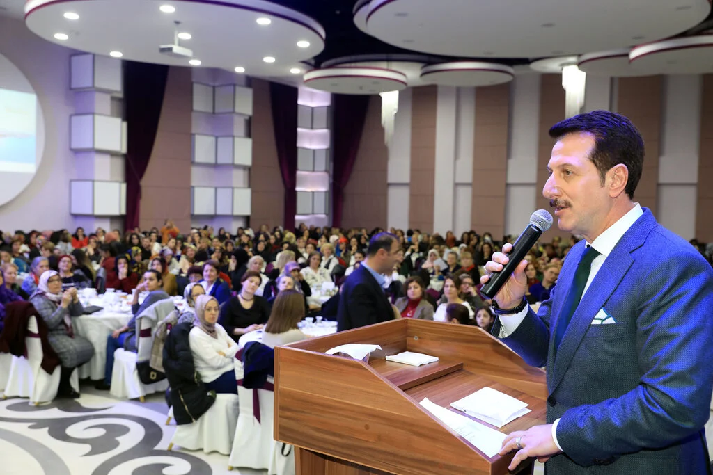 İlkadım'da Coşkulu Buluşma